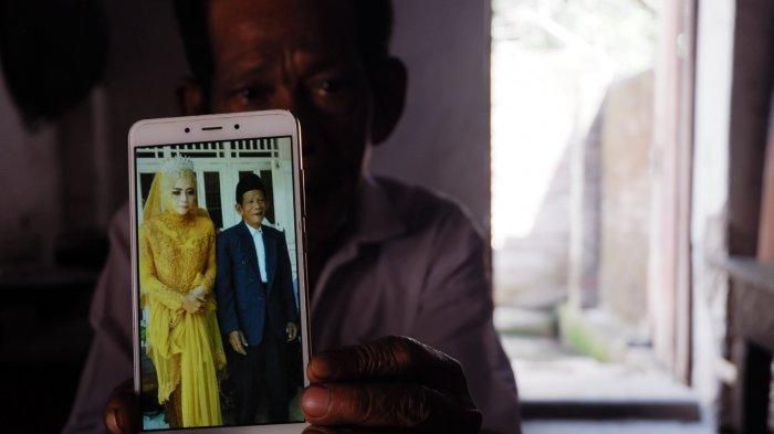 Viral Video Kakek 83 Tahun Nikahi Gadis 27 Tahun, Ternyata Kedekatannya Berawal dari Ini