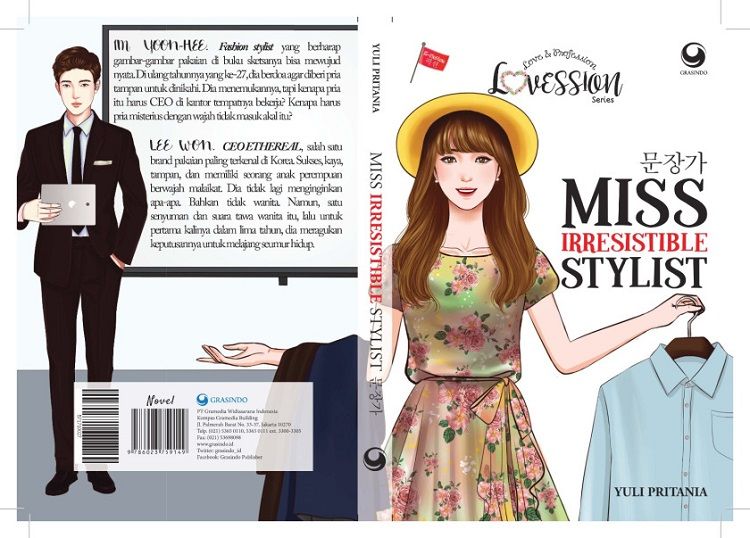 Miss Irresistible Stylist