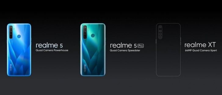 Realme XT