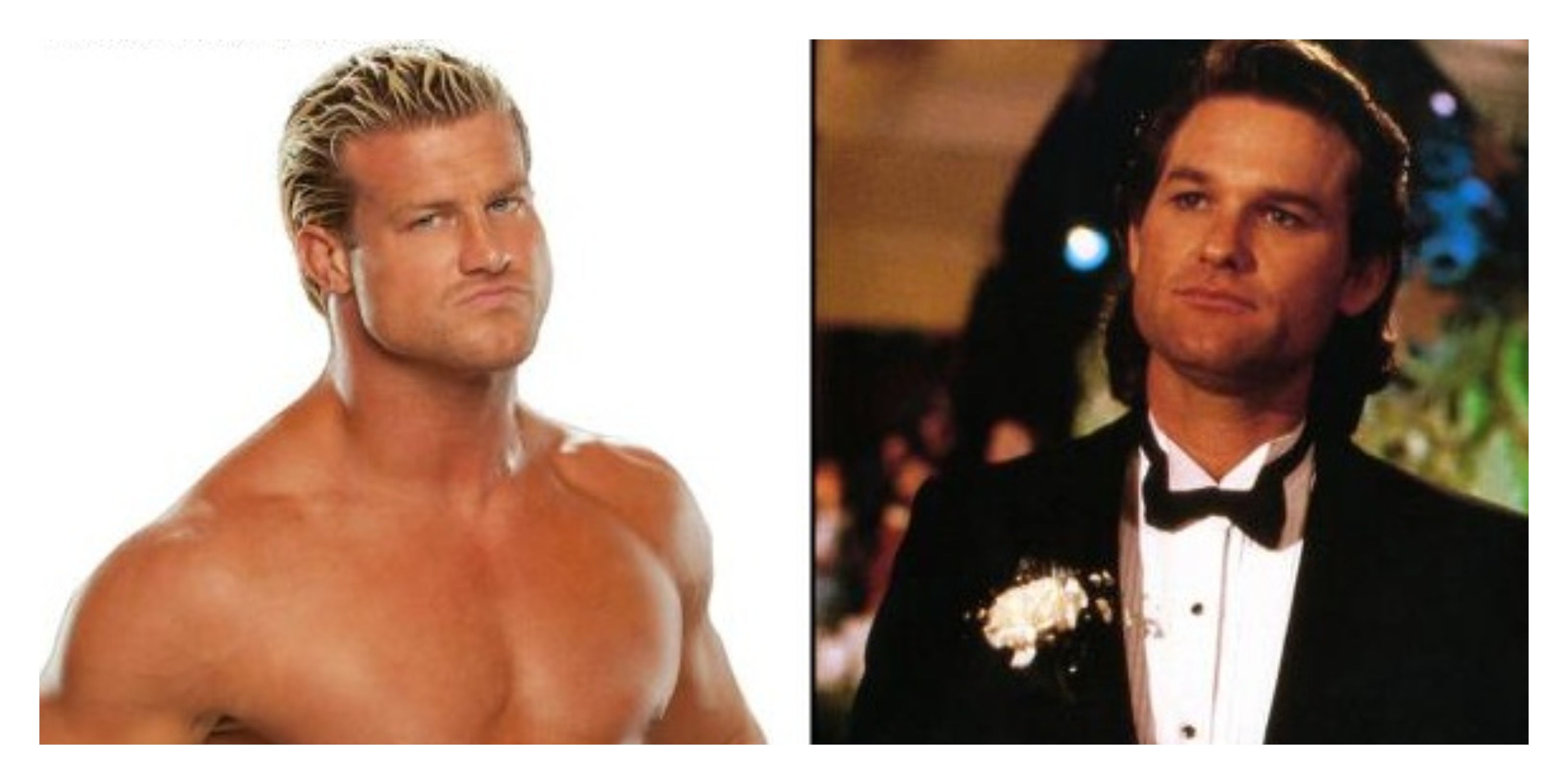 Bintang WWE dan selebritis yang terlihat seperti anak kembar