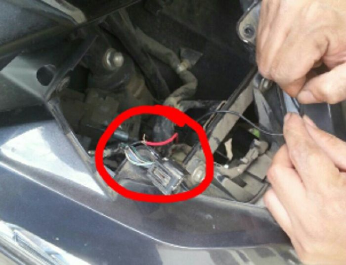 Tren Baru Pasang Winglet Di Honda Vario 125 Dan 150 Tampilan Motor Berubah Seperti Robot Semua Halaman Motorplus