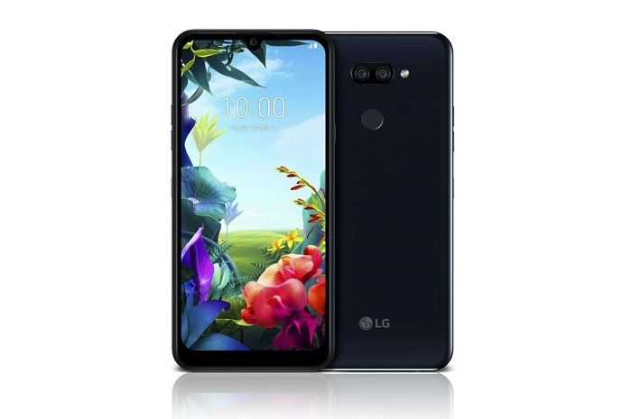 ilustrasi LG K40s