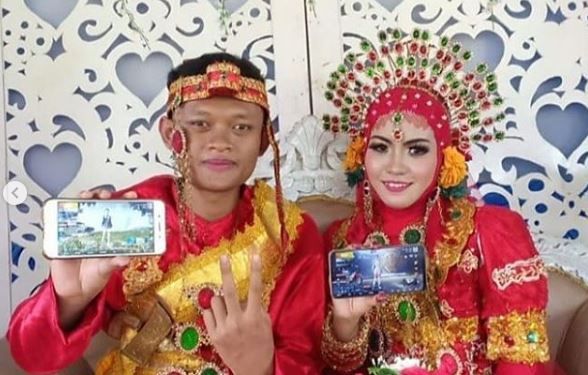 Andre dan Yuli Mauliana