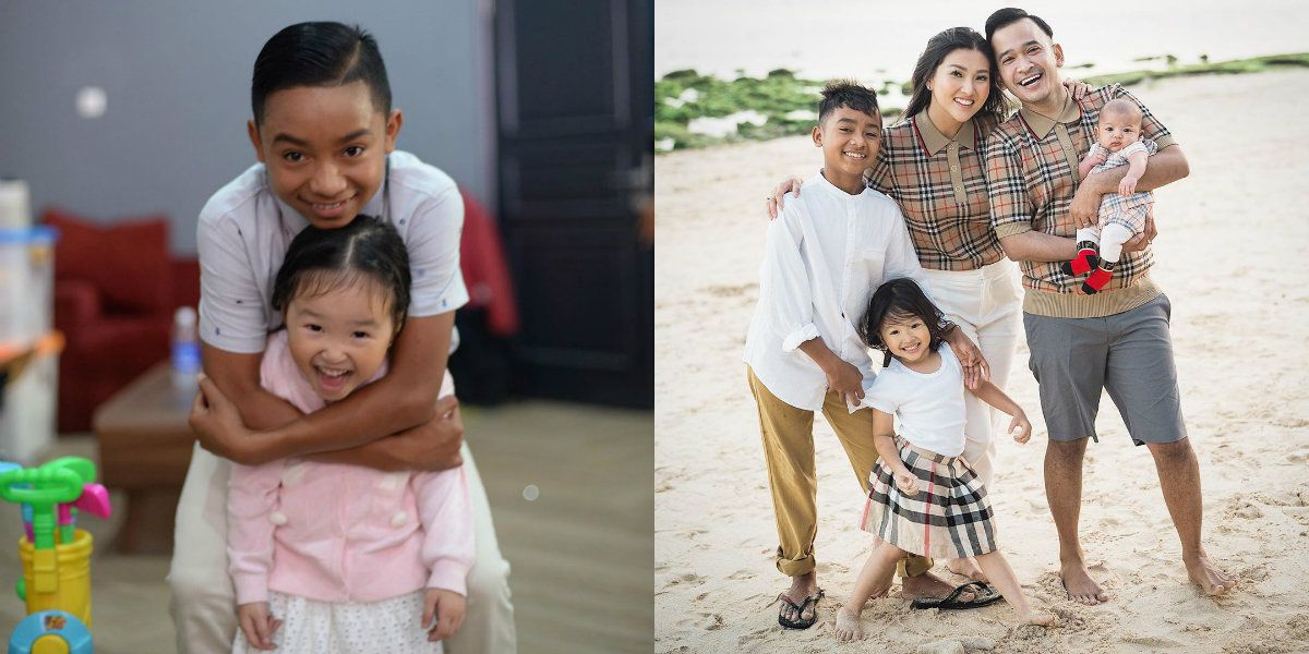 Bukan Anak Kandung Betrand Peto Makin Disebut Mirip Ruben Onsu Dalam Unggahan Yang Buat Warganet Meleleh Ini Semua Halaman Nakita