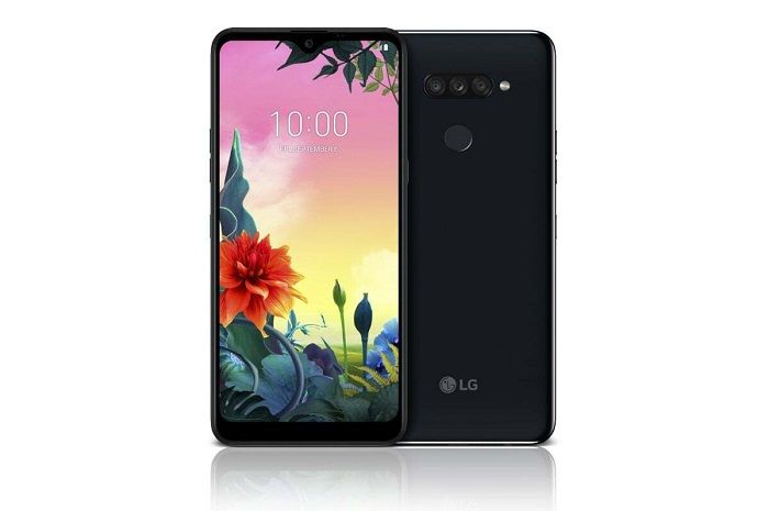 ilustrasi LG K50s