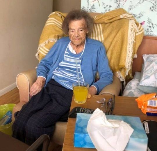 Nenek Berusia 93 Tahun Meninggal Dunia Setelah Mengidap Sindrom Patah Hati, Penyebabnya Akibat Benda Kenangan Mendiang Suami Dirampok