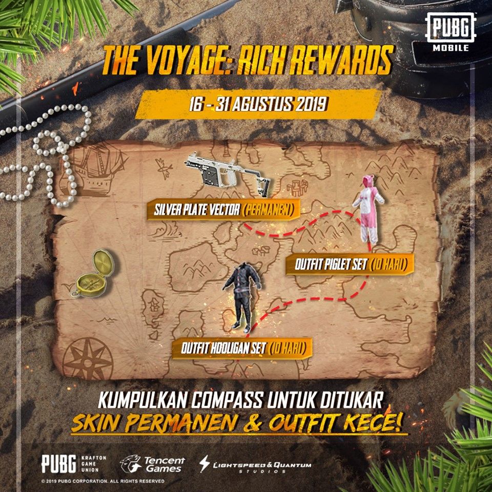 The Voyage Rewards