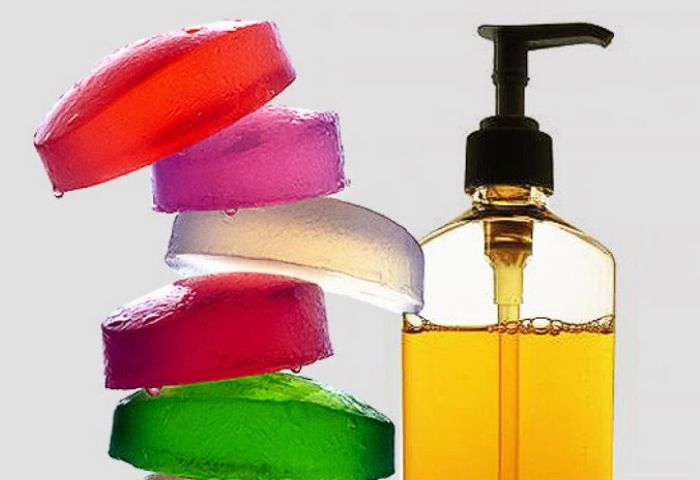 Kelebihan Dan Kekurangan Sabun Batang Dan Sabun Cair Sudah Tahu Semua Halaman Cewekbanget