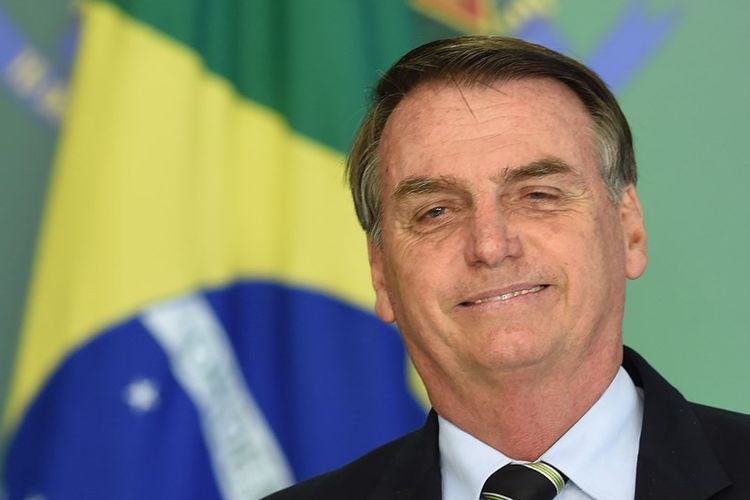 Presiden Brasil, Jair Bolsonaro