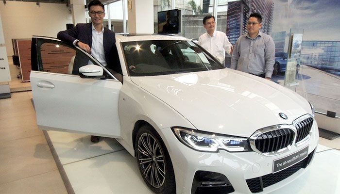 William Chai (buka pintu), BMW TUNAS eksis lebih dari 30 tahun karena komitmen pada kepuasan pelanggan. 