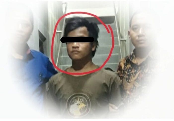Hukuman Kebiri Untuk Pertama Kali di Indonesia! Aris Asal Mojokerto Jadi Orang yang Pertama Akibat Cabuli 9 Anak