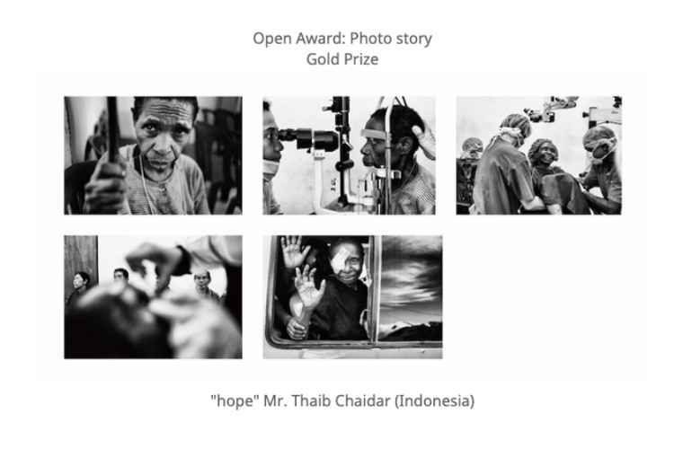 Karya fotografer Thaib Chaidar yang menyabet salah satu gelar di ajang fotografi tahunan terbesar, Nikon Photo Contest 2018-2019.