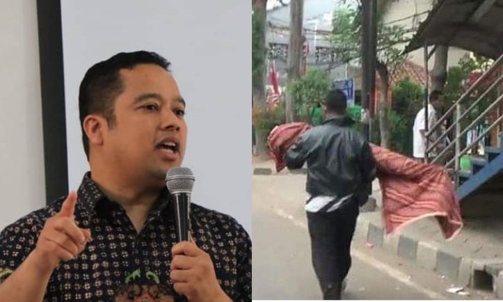 Viral, Ayah Nekat Gotong Jenazah Anaknya ke Rumah Duka Karena Puskesmas Tolak Antar dengan Ambulans, Walikota Tangerang: Mau Peraturan Apapun, Utamakan Kemanusiaan!