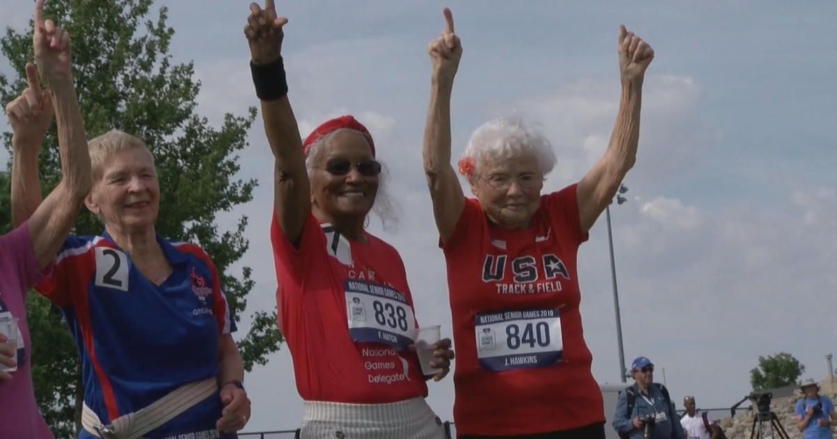 Tak Lagi Muda, Wanita 103 Tahun Ini Bawa Pulang Dua Medali Emas di Perlombaan Lari, Lihar Video Kisahnya!