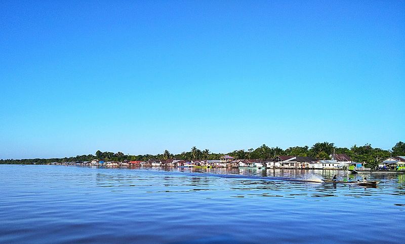 Cari Tahu Ciri Ciri Utama Kenampakan Alam Perairan Yuk Apa Saja Ya Semua Halaman Bobo