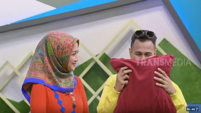 Terbongkar Masa Lalu Percintaan Raffi Ahmad dan Desy Ratnasari, Ini Komentar Tak Terduga Anak Desy