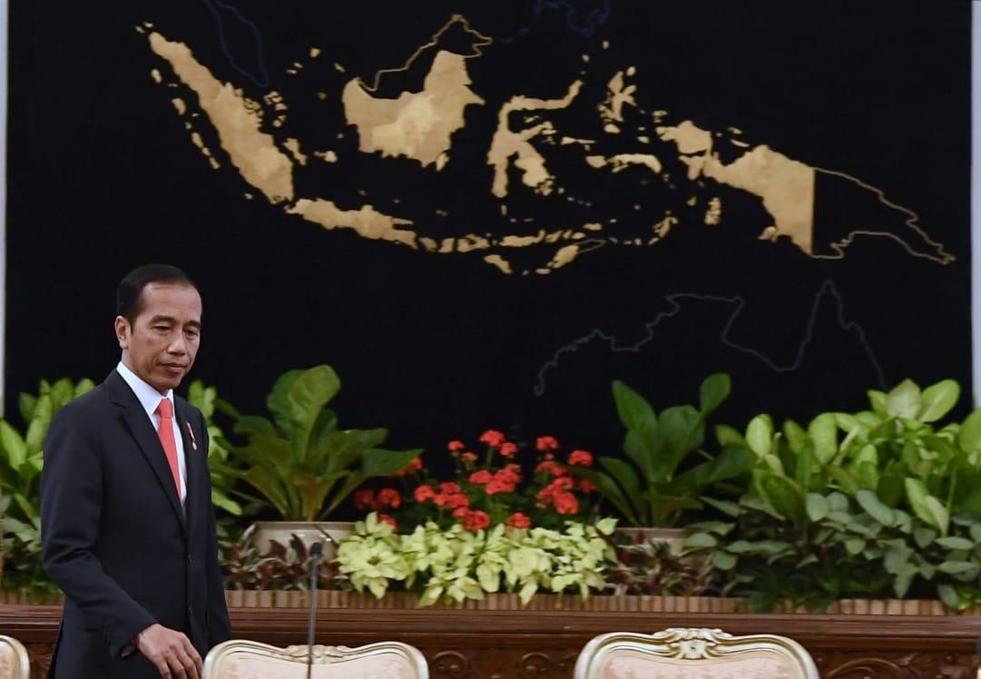 Ini alasan Presiden Joko Widodo pindahkan ibu kota ke Kalimantan Timur dari Jakarta.