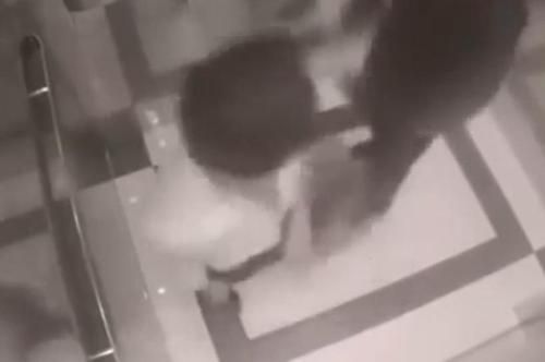 Hampir Dilecehkan Pria Saat Berada di Lift, Reaksi Perempuan Ini Tak Terduga