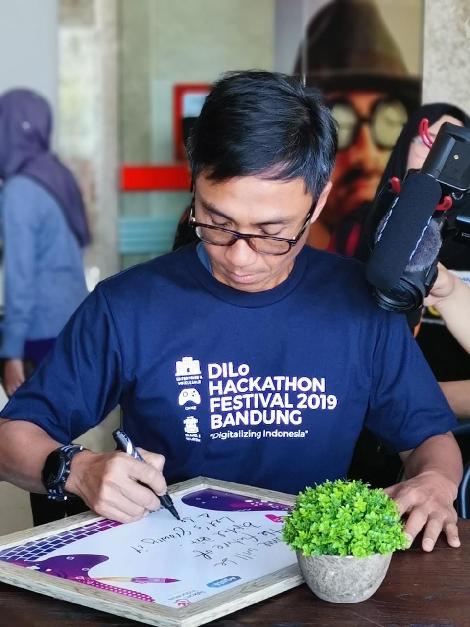 Dilo Hackathon Festival 2019