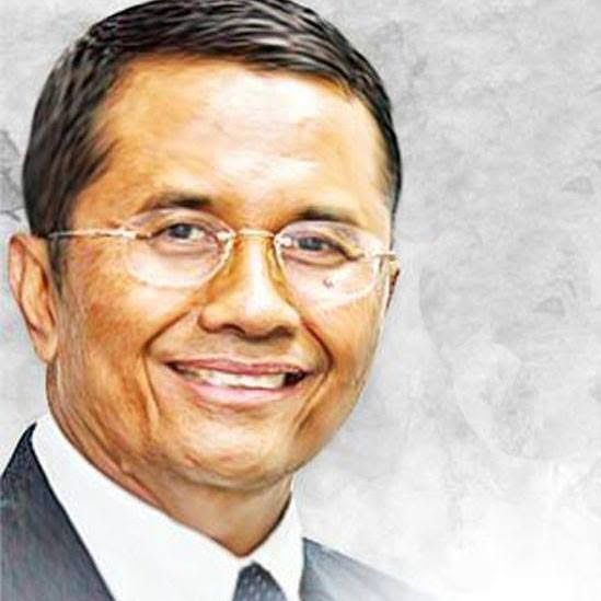 Mantan Menteri Badan Usaha Milik Negara (BUMN), Dahlan Iskan.