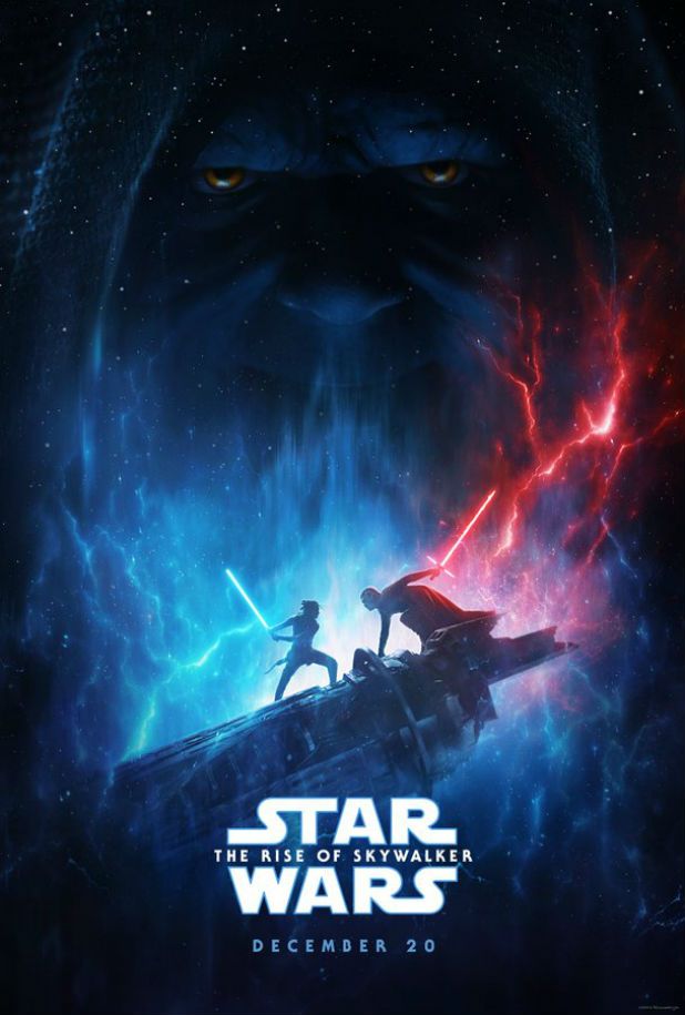Poster terbaru Star Wars