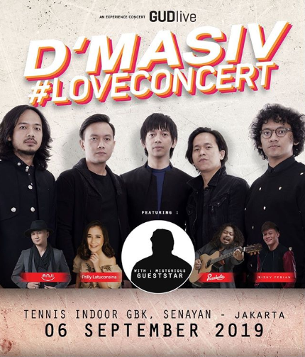 Konser Cinta Dmasiv