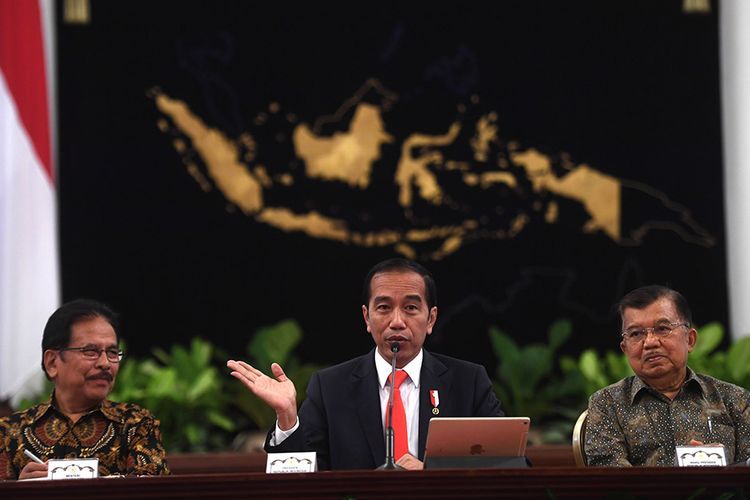 Luasnya Hampir 3 Kali DKI Jakarta, Jadi Salah Satu Alasan Jokowi Pilih Kalimantan Timur Jadi Ibu Kota Baru