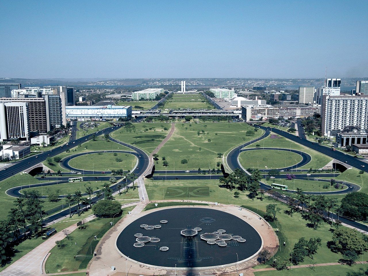 Ibu kota Brasil, Brasilia