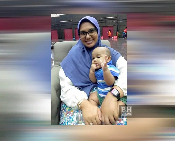 Siti Nur Aqila, wanita bergelar Doktor yang rela memberikan ASI-nya untuk bayi Farah.