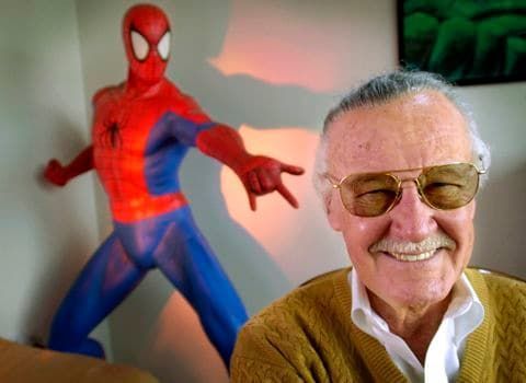 Stan Lee.