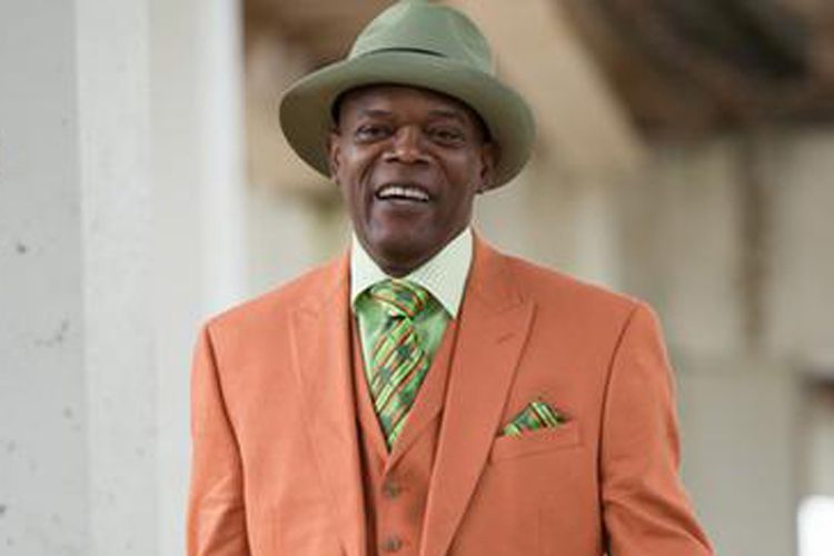 Samuel L. Jackson