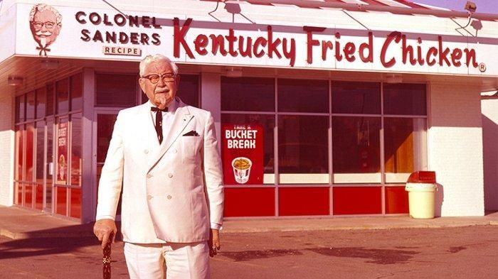 Colonel Sanders