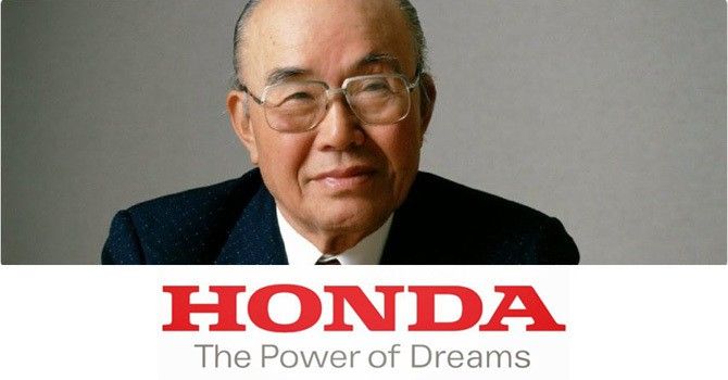 Soichiro Honda