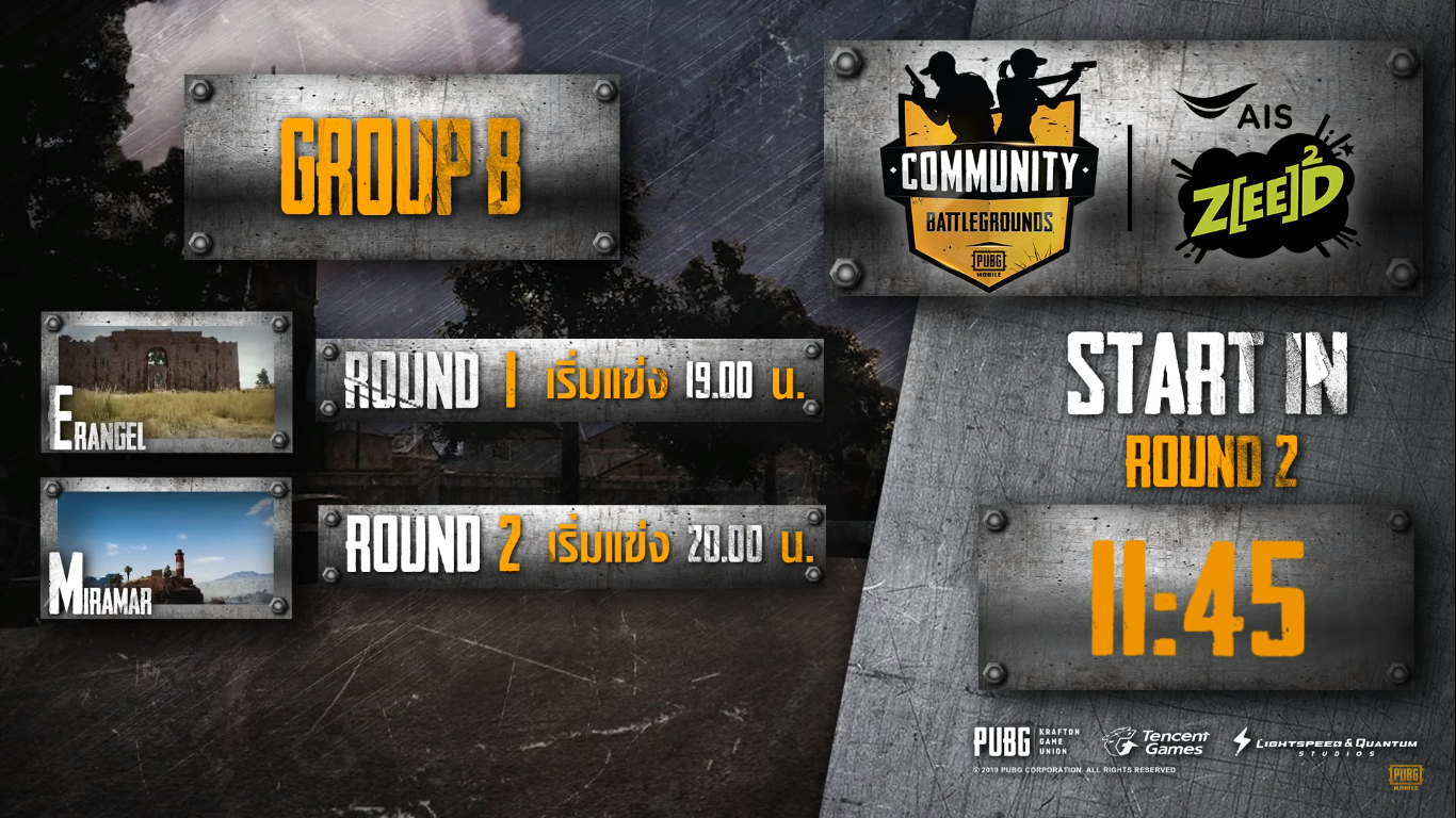 Result Ini Dia Perkembangan Pubg Mobile Ais Zeed Negara Thailand Semua Halaman Grid Games