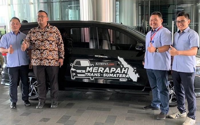  All New Ertiga GX, All New Ertiga Suzuki Sport, dan Baleno, akan tempuh 451km.