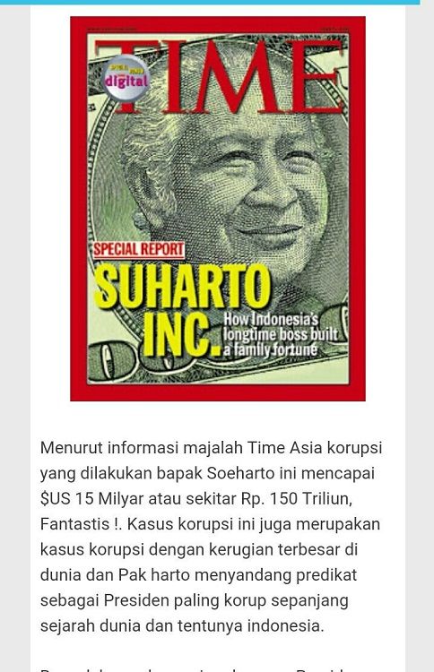 Cover Kontroversial Majalah Time