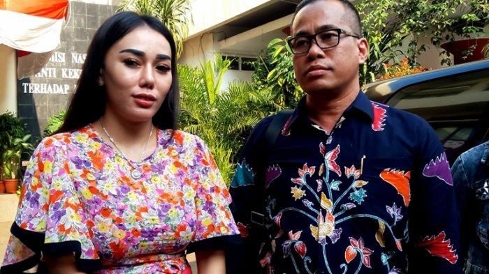 Mengaku menerima perlakuan yang tidak menyenangkan dari seorang YouTuber, Bebby Fey mendatangi Komisi Nasional (Komnas) Perempuan