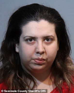 Rose Beth Litzky (33) ibu korban ekploitasi seksual anak