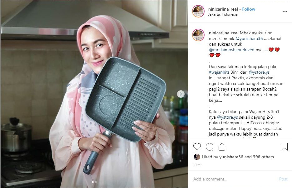 Dapur Nini Carlina