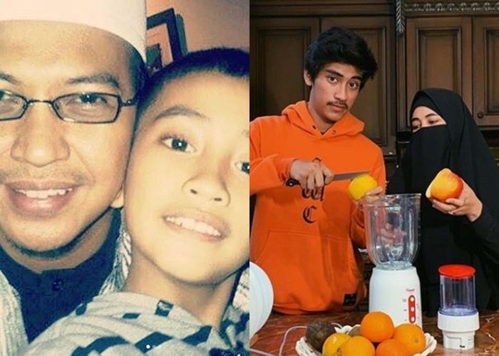 Gantikan Uje Jaga Dapur Tetap Ngebul dengan Main Sinetron, Abidzar Bongkar Isu Umi Pipik-Sunu Matta: 'Gak Ada yang Setuju'