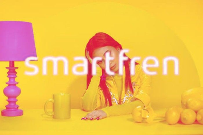 Beli paket internet Smartfren bisa nonton konser musik Niki.