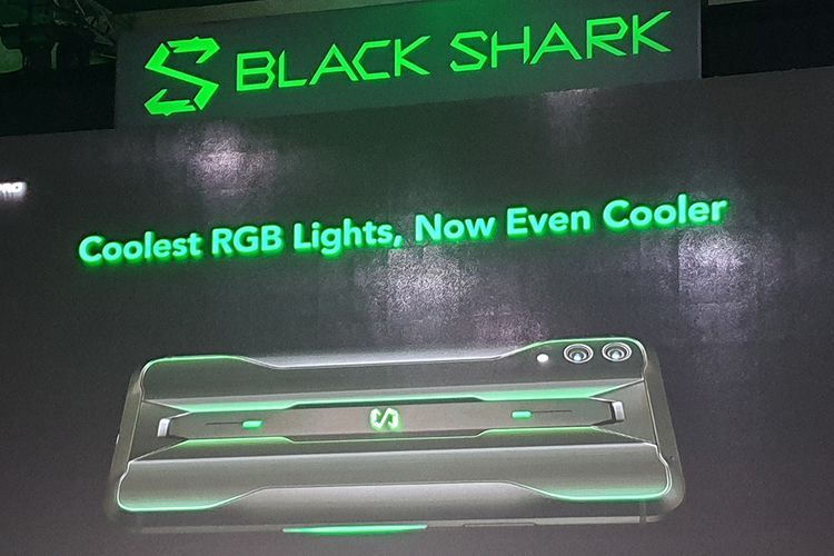 Peluncuran Black Shark 2 Pro di Malaysia