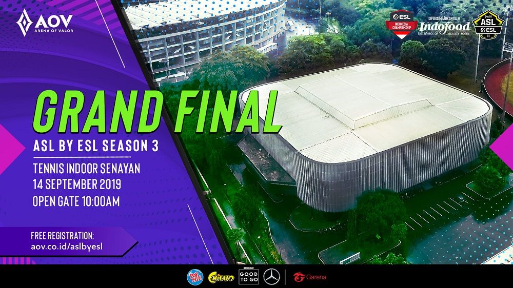 Grand Final ASL Season 3