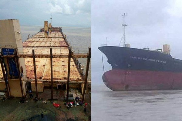 Misterius, Kisah Kapal Hantu Berbendera Indonesia yang 'Bergentayangan' di Laut Myanmar Tanpa Awak