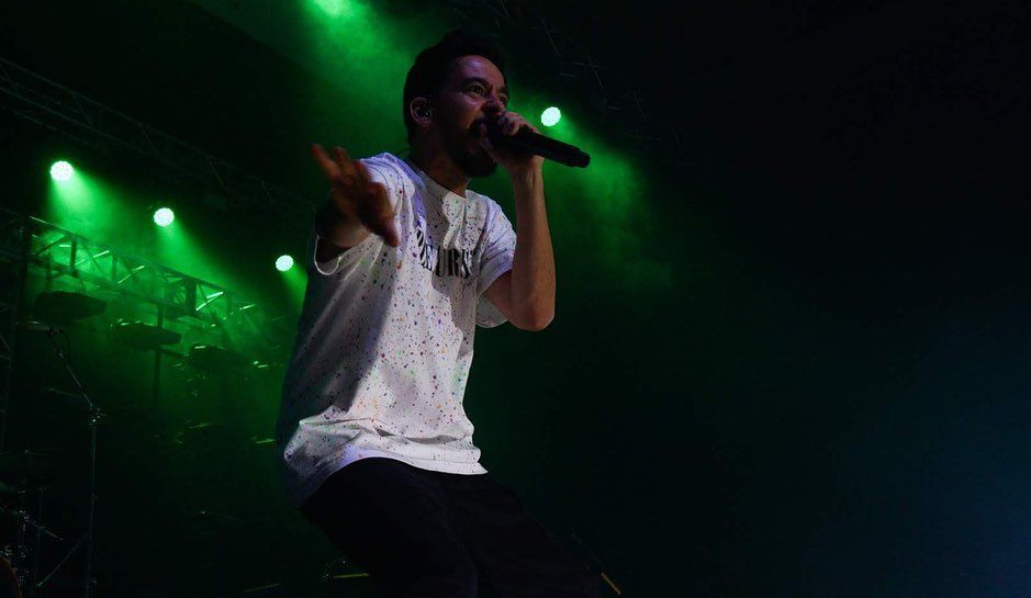 Konser Mike Shinoda di Jakarta