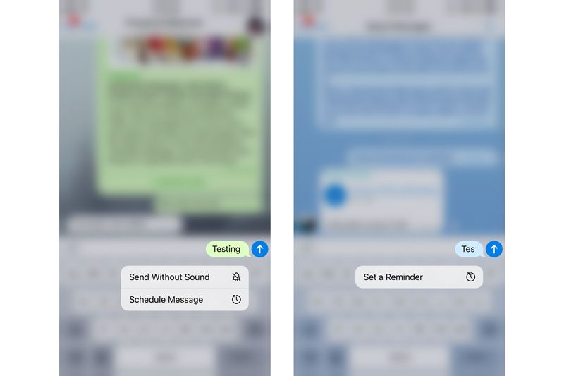 Schedule Message dan Reminder di Telegram Messenger