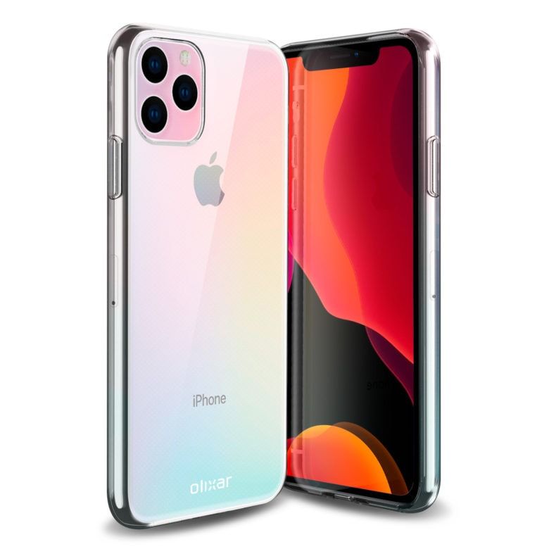 Bocoran warna untuk iPhone 11 Pro