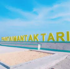 Pantai Mantak Tari, Pidie Provinsi Aceh