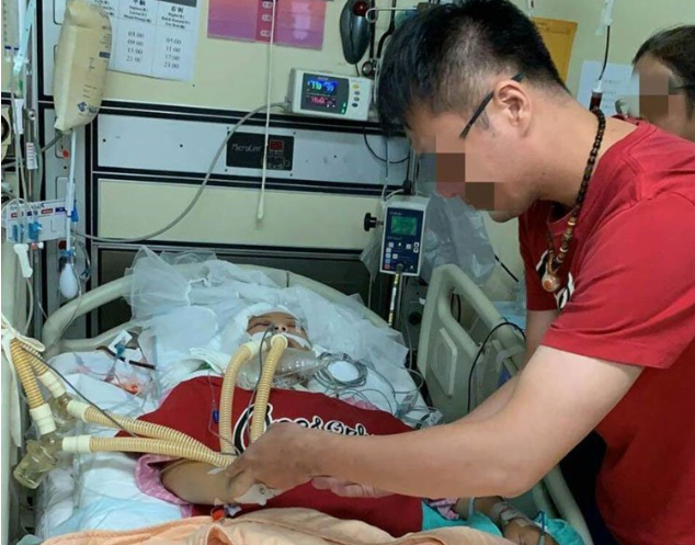 Alami Kecelakaan Tragis, Pria Ini Nikahi Pacarnya yang Terbaring Koma Sebelum Donorkan 12 Organ Dalamnya 