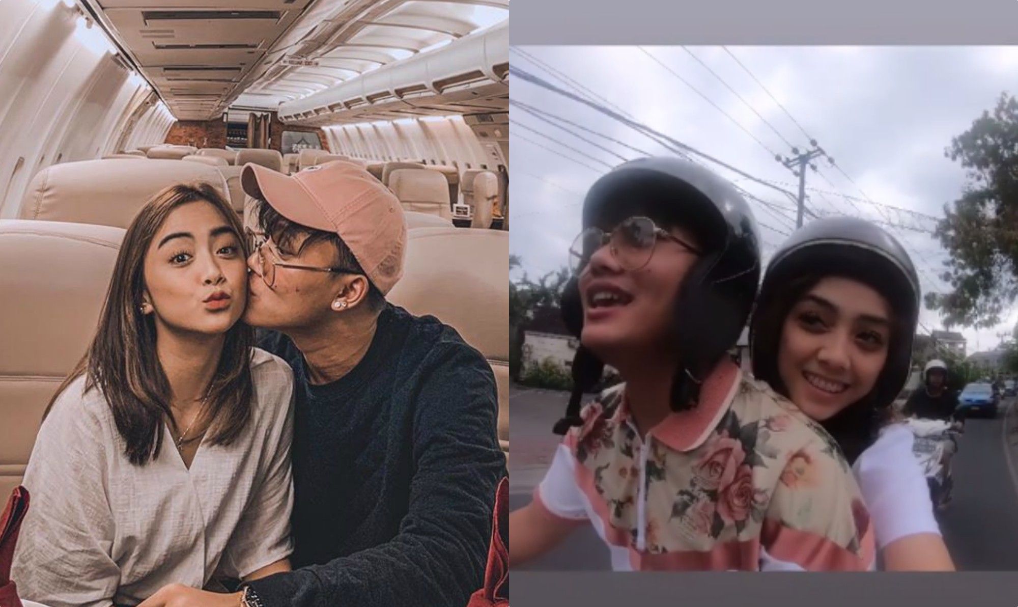 Girangnya Rizky Febian Boncengan Sama Pacar Di Bali Untuk Pertama Kalinya Semua Halaman Cewekbanget